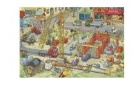 Год на стройке. Новицкий