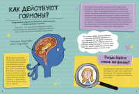 Как взрослеют девочки.  Гид по изменениям тела и настроения