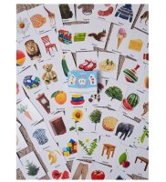 Набор карточек Смотрю. Играю. Узнаю Nr. 1