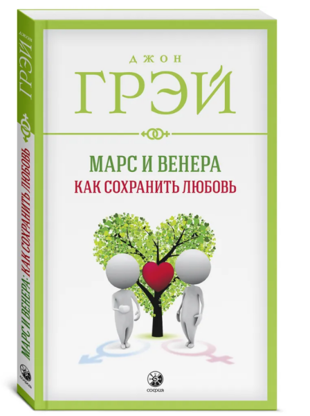 Марс и Венера. Как сохранить любовь (мг)