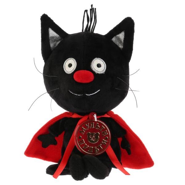 Сажик Мягкая игрушка Три Кота