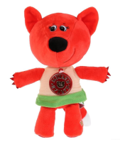 Лисичка Мягкая игрушка Ми-ми-мишки V62438-20