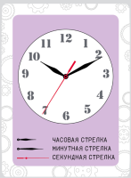 Который час? Набор карточек  Смотрю. Играю. Узнаю
