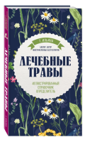 Лечебные травы. Иллюстрированный справочник-определитель