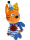 Коржик в зимней одежде Мягкая игрушка Три Кота 14 см V92658-14