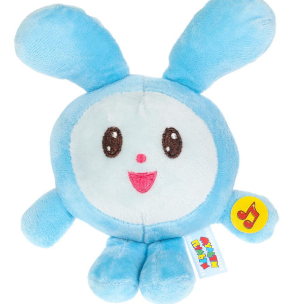 Крошик Игрушка мягкая Малышарики V62646-10-1-WOD