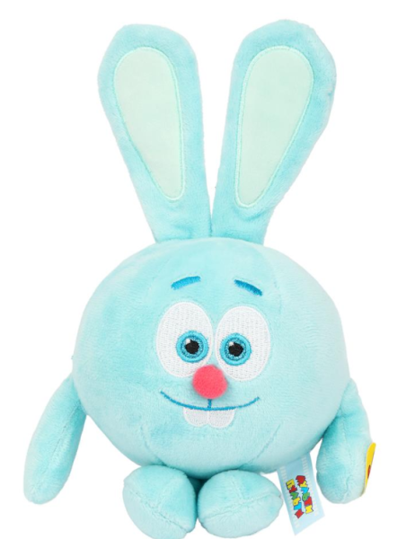 Крош Озвученная мягкая игрушка Смешарики V92769-9B01