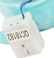 Крош Озвученная мягкая игрушка Смешарики V92769-9B01