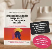 Эмоциональный интеллект для больших целей. Бизнес-тренинг...