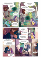 Между снегом и волком