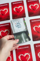 Знаки вселенной. 40 карт, которые помогут обрести любовь: Мужицкая