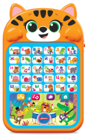 Планшетик-зверюшка Азбука с Тигрёнком