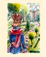 Новогодняя загадка для короля Стиви