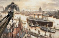 Линдберг. Невероятные приключения летающего мышонка