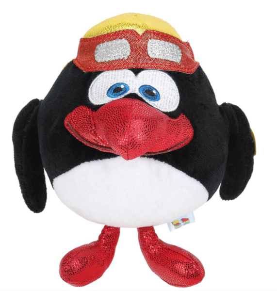 Пин   Озвученная мягкая игрушка Смешарики A20311-10-WOD