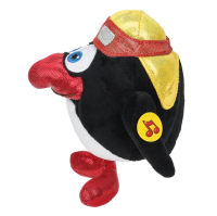 Пин   Озвученная мягкая игрушка Смешарики A20311-10-WOD