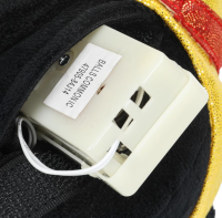 Пин   Озвученная мягкая игрушка Смешарики A20311-10-WOD