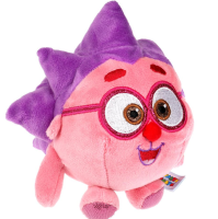 Ёжик в шапочке. Мягкая игрушка Смешарики A20310-10