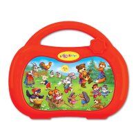 Плеер Потешка