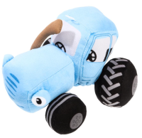 Синий трактор Мягкая игрушка (пакет) C20118-18NS