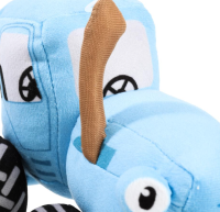 Синий трактор Мягкая игрушка (пакет) C20118-18NS