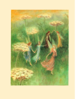 Сказки о феях и эльфах