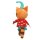 Кот Компот в пляжной одежде Мягкая игрушка Три кота A20156-17-25 Мульти-Пульти