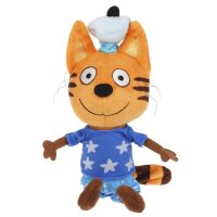 Коржик в пляжной одежде Мягкая игрушка Три Кота A20157-14B01