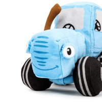 Синий трактор Озвученная мягкая игрушка C20118-20 (24)