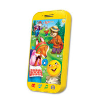 Мини смартфончик Колобок