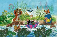 Кротик и все-все-все