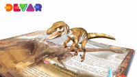 Динозавры  4D Энциклопедия в дополненной реальности DEVAR