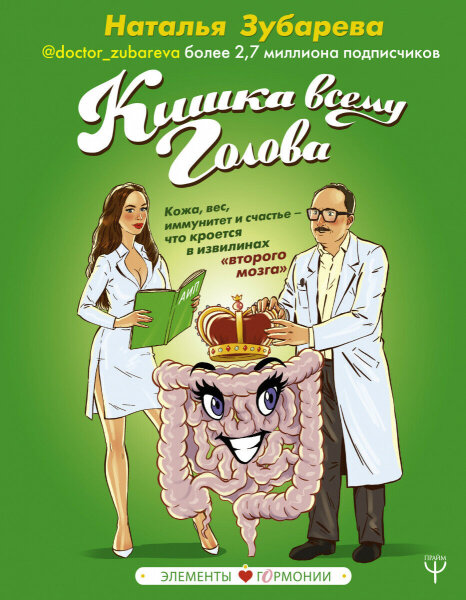 Кишка всему голова
