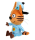 Коржик Мягкая игрушка Три Кота  v92306-18ey-2