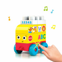 Автобус. Музыкальная игрушка Talky Blocks