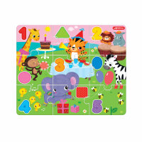 Весёлые уроки Музыкальные пазлы