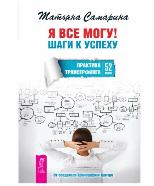 Я все могу! Шаги к успеху. Практика Трансерфинга. 52 шага