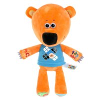 Мульти-Пульти Английский с Кешей. Интерактивная мягкая игрушка Мимимишки