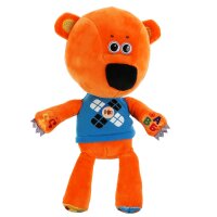 Мульти-Пульти Английский с Кешей. Интерактивная мягкая игрушка Мимимишки